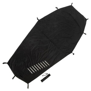 Snugpak フットプリント Scorpion 2 テント用 100%ナイロン 防水ポリウレタンコーティング 140×275cm スナグパック グランドシート スコーピオン2 テント用品 キャンプ アウトドア 屋外 軍幕 パップ