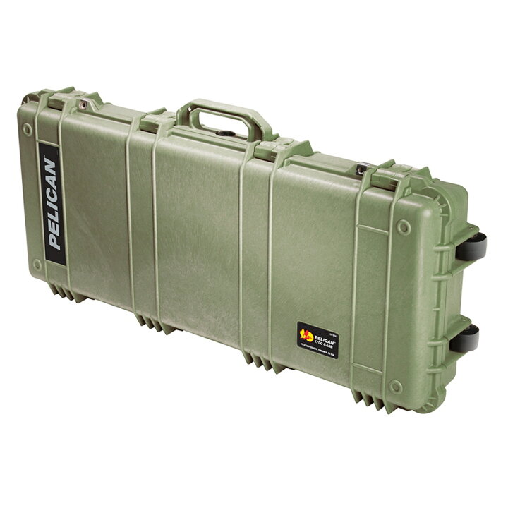 楽天市場】PELICAN 1700 ライフルケース ウレタン付 約95×42×15cm 