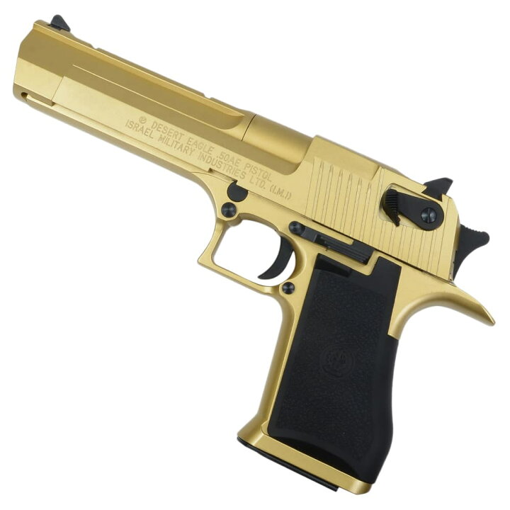 楽天市場】TANAKA WORKS 発火式モデルガン Desert Eagle .50AE 