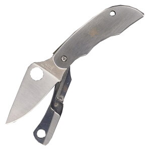 SPYDERCO �܂肽���݃i�C�t C169P �N���b�s�c�[�� �V�U�[�Y �܂��݃i�C�t �t�H���_�[ �t�H�[���f�B���O�i�C�t �z�[���f�B���O�i�C�t �܂��ݎ��i�C�t �܂肽���ݎ��i�C�t �܏�i�C�t �܏��