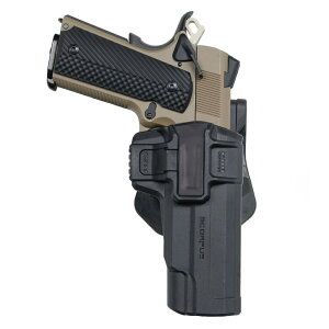 FAB Defense SCORPUS M1�z���X�^�[ M1911 ���[���Ή� �E�����p LV1 [ �u���b�N ] FAB�f�B�t�F���X ���� �q�b�v�z���X�^�[ �E���� �p�h�� �x���g���[�v FABDEFENSE ���e�X �x���g�z���X�^�[ LV1�z���X�^�[ ��