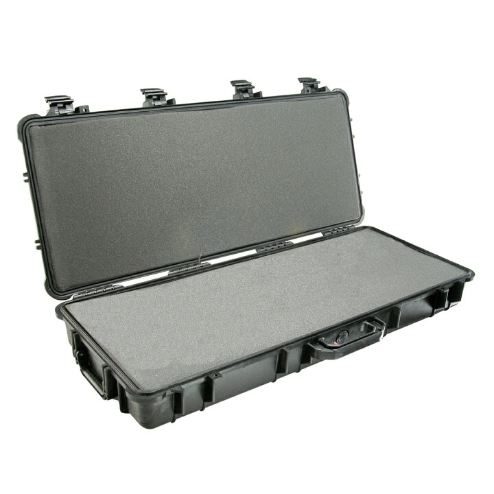 楽天市場】PELICAN 1700 ライフルケース ウレタン付 約95×42×15cm 