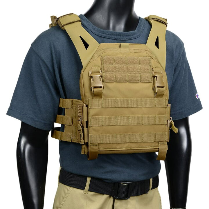 楽天市場】WARRIOR ASSAULT SYSTEMS プレートキャリア LPC V2 [ M 
