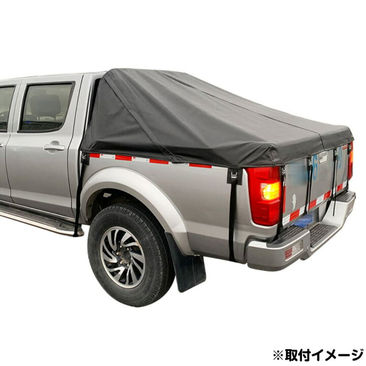 楽天市場】TOYOTA ハイラックス GUN125 専用荷台シート TOYOTA HILUX 