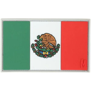 MAXPEDITION pb` LVR xN PVC }bNXyfBV Mexico Flag ~^[pb` ~^[by AbvP L o[ by pb` X[uobW iV