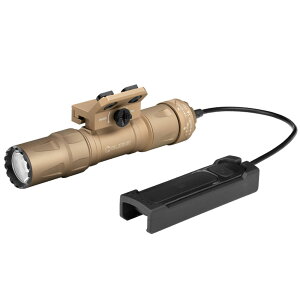 OLIGHT �E�F�|�����C�g Odin S 1500���[���� M-LOK���[�� O-ODINS-DT [ �f�U�[�g�^�� ] �I�[���C�g �E�G�|�����C�g �s�X�g�����C�g ����e�p���C�g �n���h�K�����C�g �K�����C�g ���C�t�����C�g �e�p��