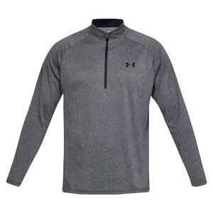 UNDER ARMOUR n[tWbvVc Tech 1/2 Zip Shirt 2.0  [ J[{wU[ / MTCY ] A_[A[}[ WbvAbvVc HeatGear q[gMA Vc R 퓬 BDU Vc ACU A[~[ R