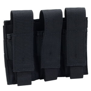 SHELLBACK TACTICAL �s�X�g���}�K�W���|�[�` Triple Pistol 9mm/45���a SBT-6000 [ �u���b�N ] �V�F���o�b�N�^�N�e�B�J�� �e�q���� �}�O�|�[�` �s�X�g���}�O�|�[�` �T�o�Q�[�|�[�` �s�X�g���}�K�W���P�[�X 