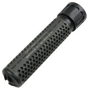 5KU Airsoft TCT[ iCc^ 5.56 QDC 14mmtlW nC_[t [ ubN / O ] TvbT[ M4 M16 AR15 Knights^ iCcA[}g^Cv gCKp[c JX^p[c  GAK