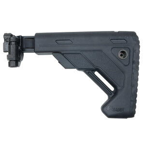 SIG SAUER XgbN TELESCOPING&FOLDING STOCK sJeBj[[t MCX/MPXp STOCK-X-FOLD-TELE VO UEG XgbN e 1913 Picatinny tH[fBOXgbN ܂肽݃XgbN 