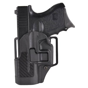 BLACKHAWK �q�b�v�z���X�^�[ Serpa CQC Glock26/27 �J�[�{�����f�� 410001BK [ ������ ] �u���b�N�z�[�N ���� 26/27/33 �E���� �V�F���p BHI ���e�X �x���g�z���X�^�[ LV2�ȏ� ���x��2�ȏ� CQB �D���ɂ��� �v