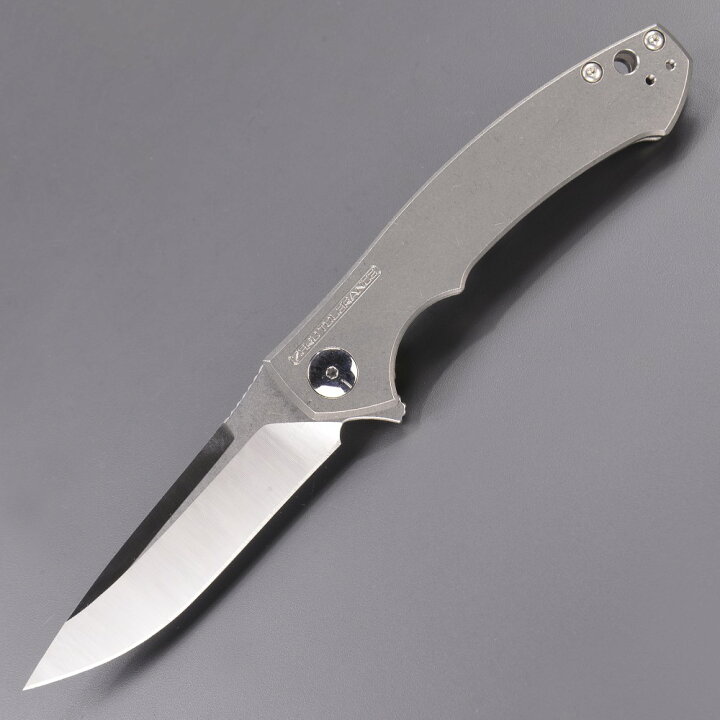 楽天市場 Zero Tolerance 折りたたみナイフ 0450 Kvt チタン ゼロ トレランス フォールディングナイフ 折り畳みナイフ 折り畳み式 ナイフ 折りたたみ式ナイフ フォルダー ミリタリーショップ レプマート
