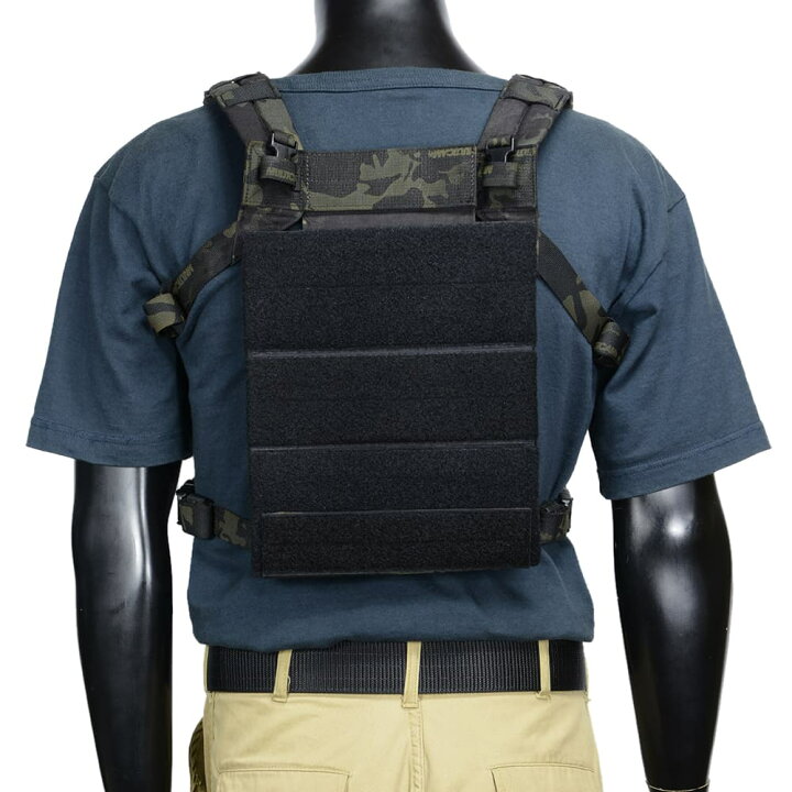 楽天市場】LBX Tactical チェストリグ Assault Chest Rig 0063A 