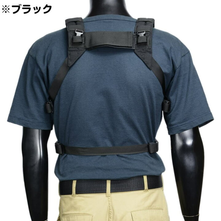 楽天市場】LBX Tactical チェストリグ Assault Chest Rig 0063A 