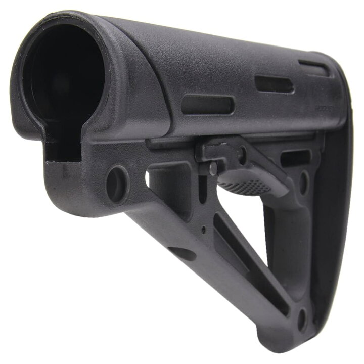 楽天市場】HOGUE バットストック M4/AR-15用 ラバーコーティング仕様 