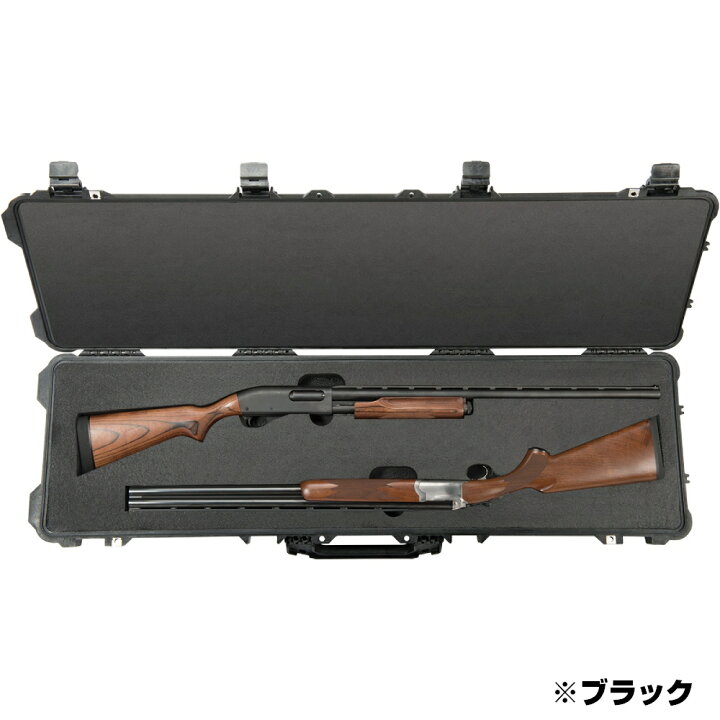 楽天市場】PELICAN 1750 ライフルケース ウレタン付 約134×40×15cm 