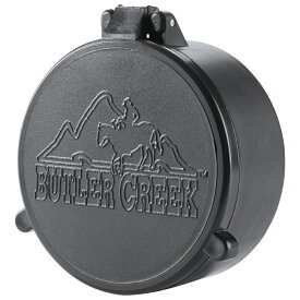 Butler Creek 対物レンズ用 スコープカバー フリップオープン [ 41.8mm ] バトラーキャップ レンズカバー レンズキャップ 保護カバー 保護キャップ ライフルスコープカバー スナイパースコープカバー