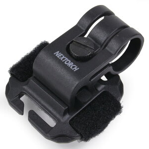 NEXTORCH ���C�g�z���_�[ Glo-Toob�p �^�N�e�B�J���L�b�g GTK ���[��&MOLLE�Ή� [ �u���b�N ] �l�N�X�g�[�` BATON ���C�g�}�E���g ���[�� �p���X PALS�Ή� ���C���}�E���g ���[���A�N�Z�T���[ �g�C�K��