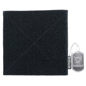 REPSGEAR �A�h�~���X���[�u D3CRM�`�F�X�g���O�Ή� PTOT35 [ �u���b�N ] ���v�Y�M�A Haley Strategic�^�C�v ADMIN SLEEVE �������� �v���[�g�L�����A�p�p�[�c �v���L�����p�[�c �v���[�g�L�����A�[ ���i Ches