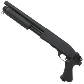 S&T エアーショットガン M870 ソードオフ STSPG08BKS アーマメント エアショットガン エアコキ 散弾銃 遊戯銃 18才以上用 18歳以上用 ポンプアクション