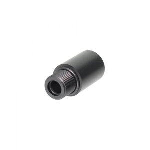 LayLax �A�E�^�[�o�����s�[�X �����}���C M4/SIG AIR MCX �������� 14mm�t�l�W [ 1.0�C���` ] �����e �A�T���g���C�t�� �J�[�r�� �������e �O���o���� �O�� �e�g�J�o�[ �o�����J�o�[