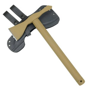 American Tomahawk �� Model 1 �i�C�����n���h�� Cerakote�d�グ �A�����J���g�}�z�[�N �n���h�A�b�N�X �A�E�g�h�A �d���� DIY �K�[�f�j���O �s�b�P�� �c���n�V ���� �I�m �A�b�N�X �蕀 �g�}�z�[�N ��