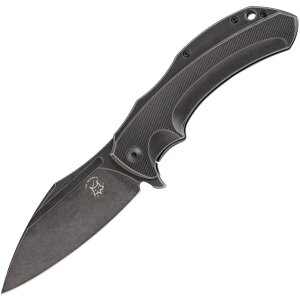 FOX KNIVES ܂肽݃iCt SHADOW t[bN FX-533TI tHbNXiCtY VhE tH[fBOiCt TITANIUM ܂݃iCt AEghAiCt EOD