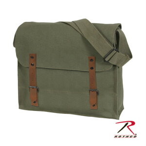 Rothco �V�����_�[�o�b�O �L�����o�X���f�B�b�N [ �I���[�u�h���u ] 8147 Rothco�V�����_�[�o�b�N ���b�Z���W���[�o�b�O ���΂� �J�W���A���o�b�O �J�o�� �� �~���^���[ ���z �΂߂����o�b�O ���|