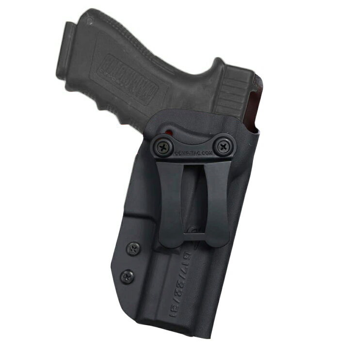 楽天市場】COMP TAC ホルスター Infidel Max グロック17/22/31対応 