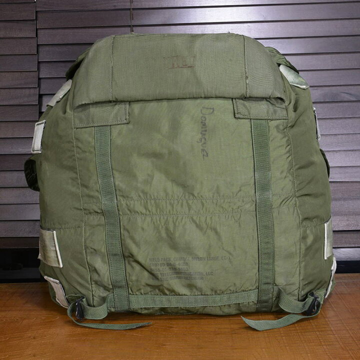 楽天市場】米軍放出品 フィールドパック LC-1 アリスパック ラージ OD 