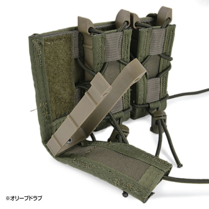 楽天市場】High Speed Gear ピストル用 TACOマグ トリプル 11PT03 