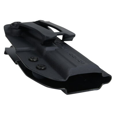 COMPTACホルスターInfidelMaxグロック17/22/31対応左利き用コンプタックGLOCKコンシールドキャリーサバゲーシューティングマッチヒップホルスター拳銃嚢ベルトホルスター