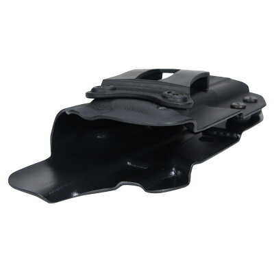 COMPTACホルスターInfidelMaxグロック17/22/31対応左利き用コンプタックGLOCKコンシールドキャリーサバゲーシューティングマッチヒップホルスター拳銃嚢ベルトホルスター