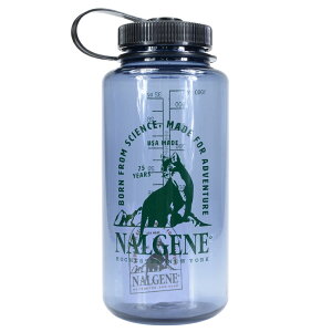 NALGEN iQ{g Tritan 75th Mountain Lion L1.0L [ O[ ] L }Ee CI LeB[  gC^ 1L 1bg EH[^[{g }O{g