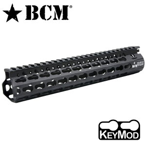BCM �n���h�K�[�h KMR ALPHA �t���[�t���[�g KeyMod �A���~������ M4/AR15�p [ 10�C���` ] �č��� Bravo Company Manufacturing �u���{�[�J���p�j�[MFG �A�����J�� Made in USA Gunfighter �L�[���b�h Free Float Handguard �t