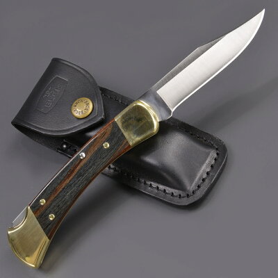 BUCK110フォールディングハンター110BRS