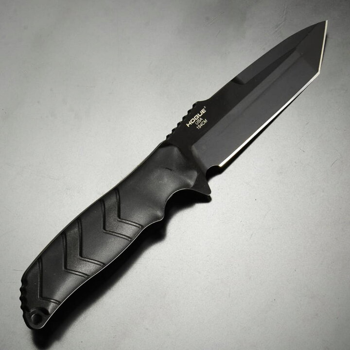 楽天市場】HECKLER&KOCH アウトドアナイフ FRAY タントー 固定刃  