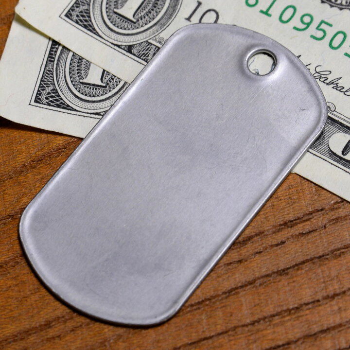 ドッグタグ プレート つや消し ステンレス 8383 ドックタグ 認識票 DOG TAG つやあり 艶あり つやなし メンズアクセサリー 識別票 Dog Tag ミリタリーショップ レプマート ドッグタグ サイレンサー ブラック 10枚セット ラバー ドックタグ 認識票 DOG TAG つやあり 艶あり つやなし メンズアクセサリー ドッグタグパーツ 識別票 Dog Tag