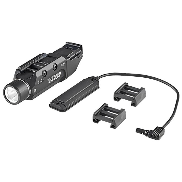 楽天市場】STREAMLIGHT ウェポンライト TLR RM2 リモートスイッチ付 