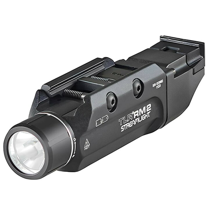 楽天市場】STREAMLIGHT ウェポンライト TLR RM2 リモートスイッチ付 