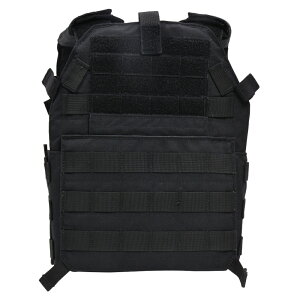 LBX Tactical ���W�����[ �v���[�g�L�����A LBX-0300 [ �u���b�N / S�T�C�Y ] Modular Plate Carrier LBX�^�N�e�B�J�� �A�[�}�[ �T�o�Q?�E�F�A �T�o�Q?���� MOLLE�Ή� �v���L���� �v���[�g�L�����A�[ �h�e�v��