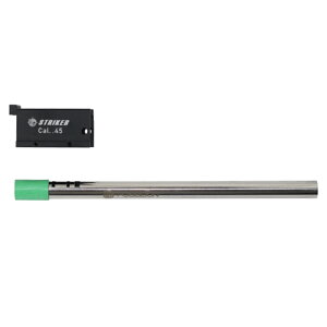 POSEIDON �`�����o�[/�C���i�[�o���� STRIKER KIT �}���C SOCOM MK23�p �|�Z�C�h�� �����A���~CNC�`�����o�[ �G�A�N�b�V�����C���i�[�o���� �\�[�R�� HK H&K �J�X�^���p�[�c �G�A�K���p�[�c ���e �n���h