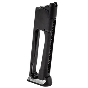 BATON Airsoft �X�y�A�}�K�W�� 1911 Type-NL 27�A CO2�K�X�K�� BN-SILENT HAWK���Ή� B-1911-COM-NL �o�g���G�A�\�t�g �s�X�g���}�K�W�� �s�X�g���}�O �n���h�K���p�}�K�W�� ����e�p�}�K�W�� ���e�p�e�q ���e