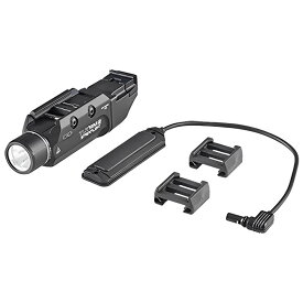 STREAMLIGHT ウェポンライト TLR RM2 リモートスイッチ付 STR69450 ストリームライト ロングガン用 フラッシュライト ライフルライト ウエポンライト ピストルライト けん銃用ライト ハンドガンライト ライトスイッチ ウエポンライトスイッチ