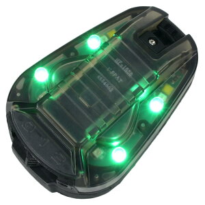 wbgCg Hel-Star 6 Gen.III ʃ}[J[ PL-0006 [ ubN / O[LED ] d LbvCg wbhv AEghA ~^[ ToCo ToQ[ wbhCg wbh}E