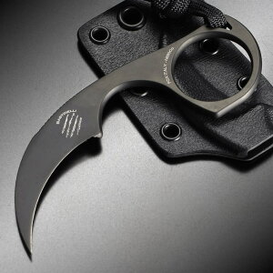 BASTINELLI KNIVES lbNiCt Diagnostic Jrbg ZR[g oXeBliCt Karambit _CAOmXeBbN BAS05 n AEghA Lv ނ V[Xt lbNXiCt y_g