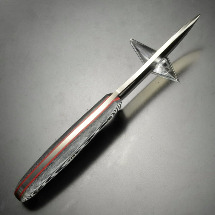 楽天市場】Cudeman アウトドアナイフ NESS WOLF レザーシース付き 208 