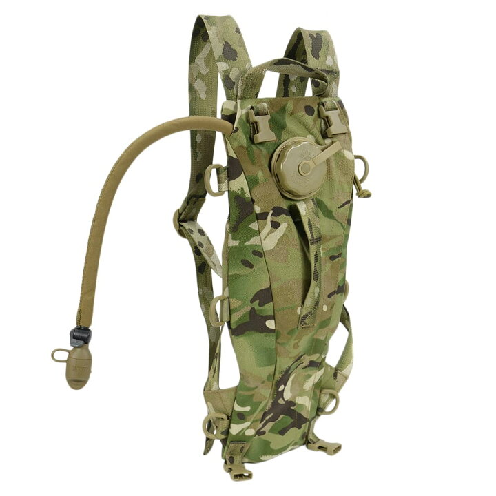 楽天市場】イギリス軍放出品 ハイドレーションキャリア CAMELBAK製 MTP 