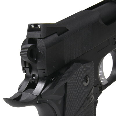 Carbon8CO2ガスガンM45CQPカーボネイトガスブローバックガスブローバックガンピストルハンドガン拳銃18歳以上18才以上