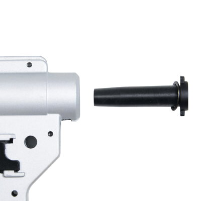 J-ARMAMENTハイレスポンスメカボックスVer.2フロント配線QSCスプリングガイド付JアーマメントQDギアボックス前側配線電動ガン部品電動エアガンパーツカスタムパーツカスタム部品交換パーツ交換部品